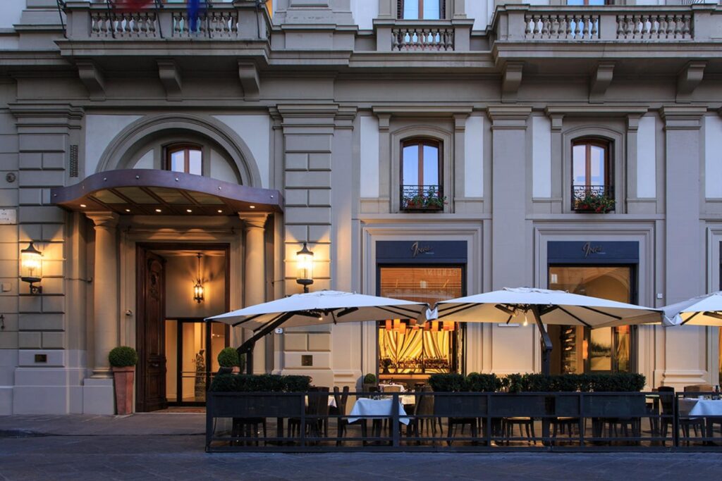 Top 6 Hotels in Florence