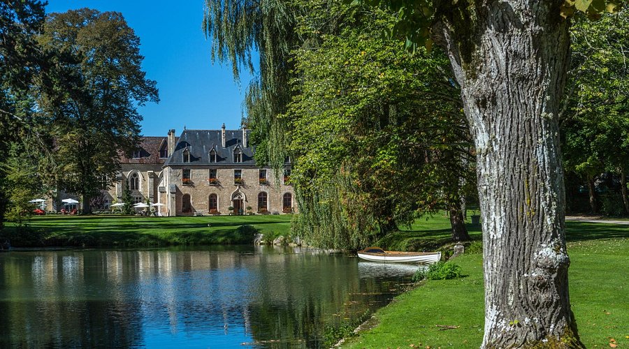 Abbaye de la Bussière