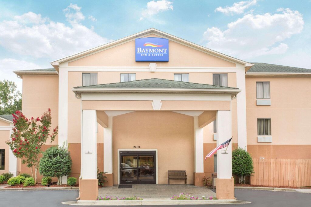 Baymont by Wyndham Winston-Salem