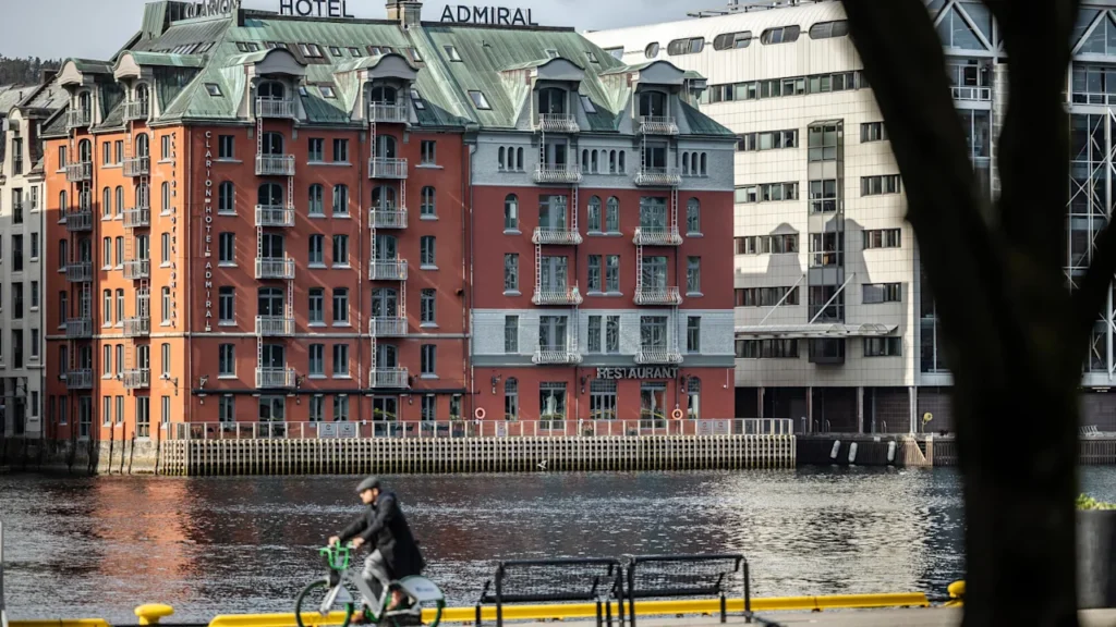 Clarion Hotel Admiral