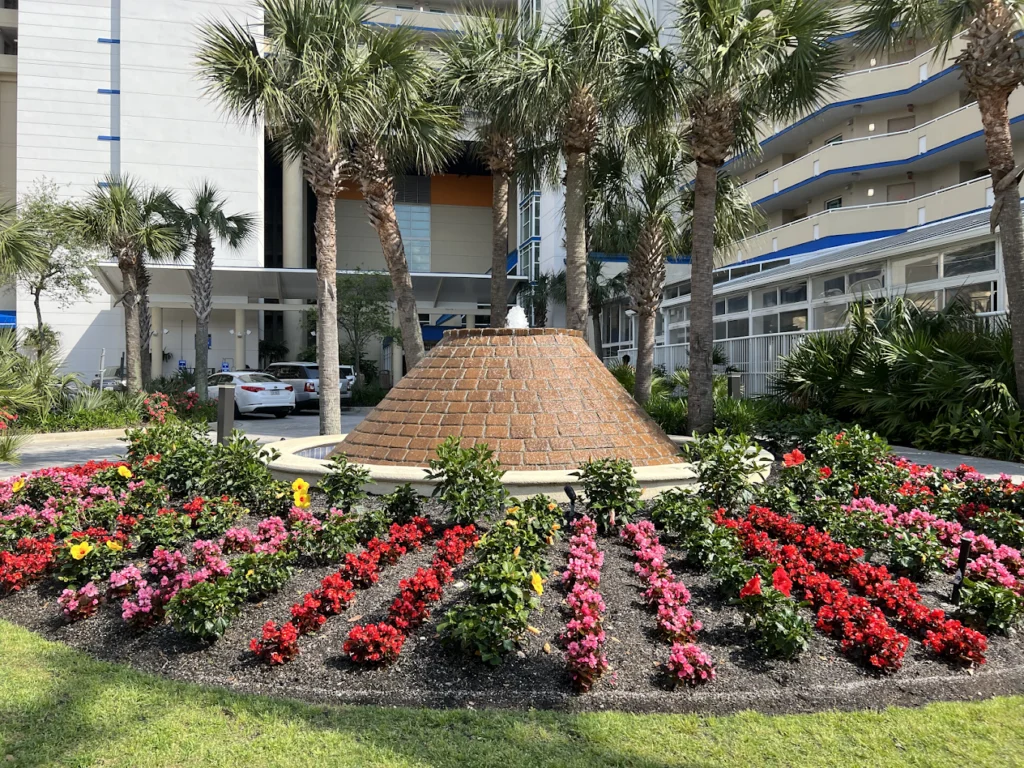 Best Myrtle Beach Hotels with Lazy Rivers