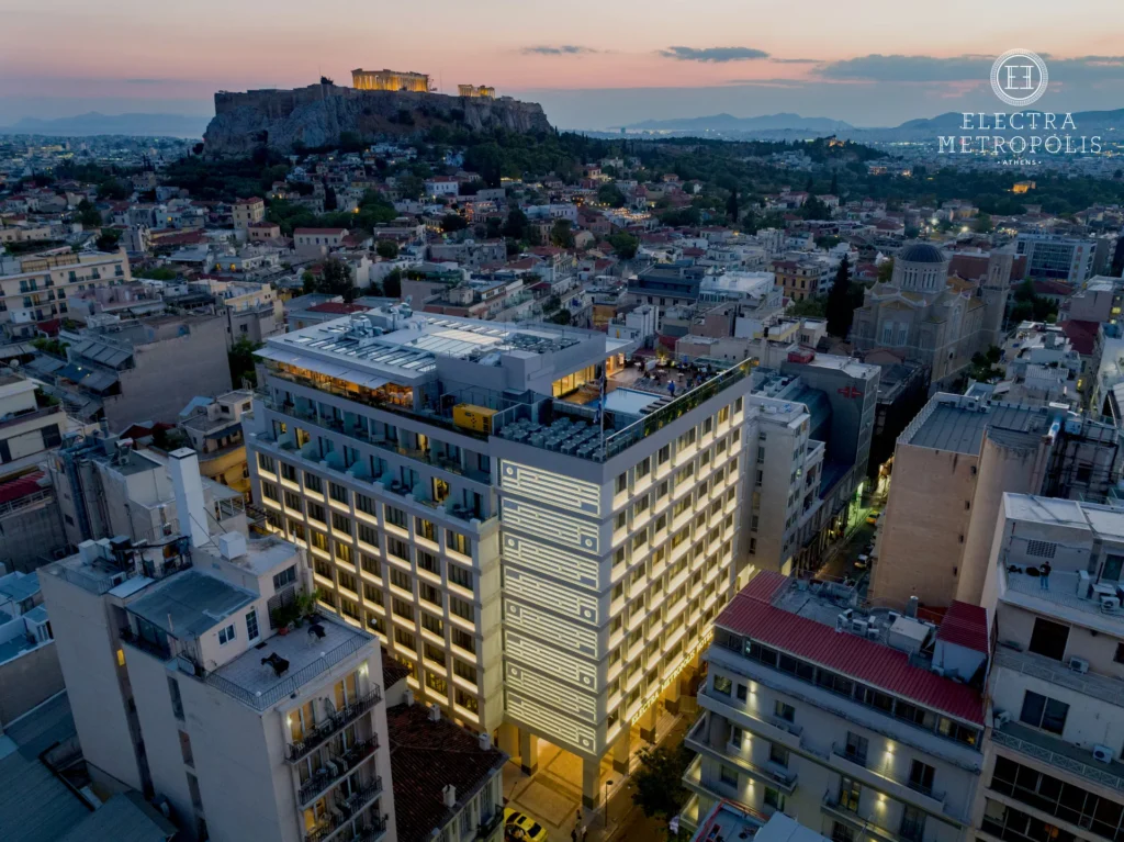 Electra Metropolis Athens