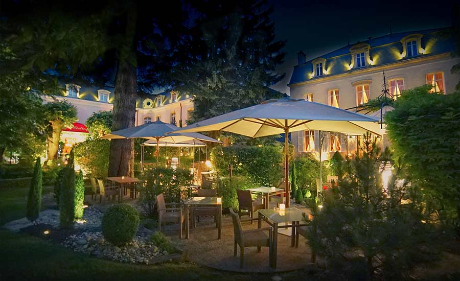 Hostellerie Cèdre & Spa Beaune