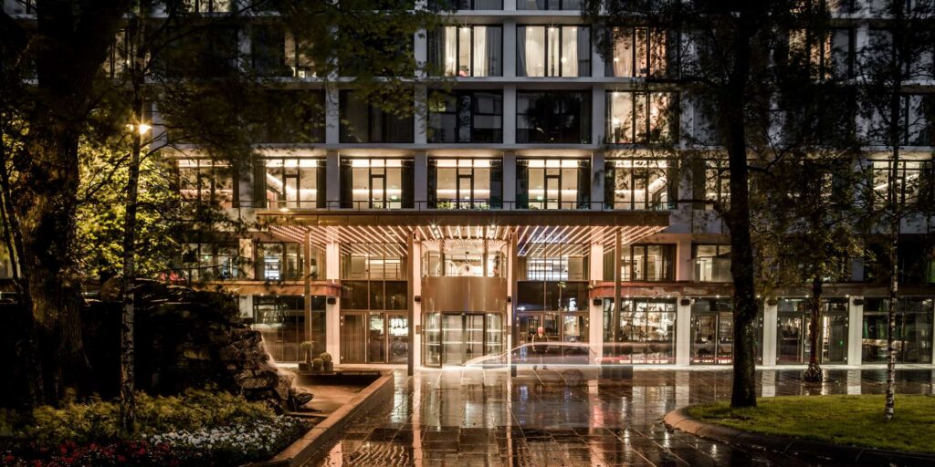 Best Hotels in Bergen, Norway