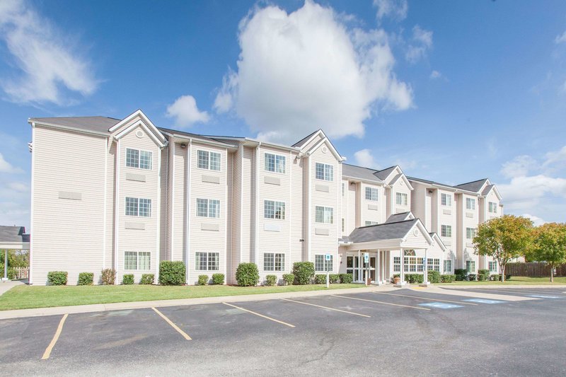Microtel Inn by Wyndham Winston-Salem