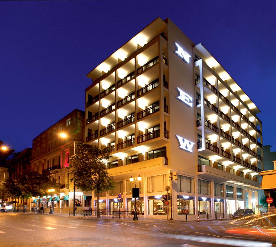 NEW Hotel