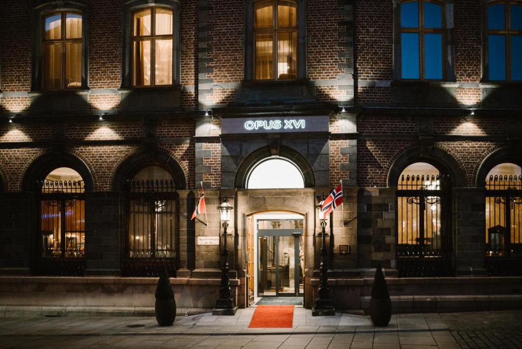 Best Hotels in Bergen, Norway