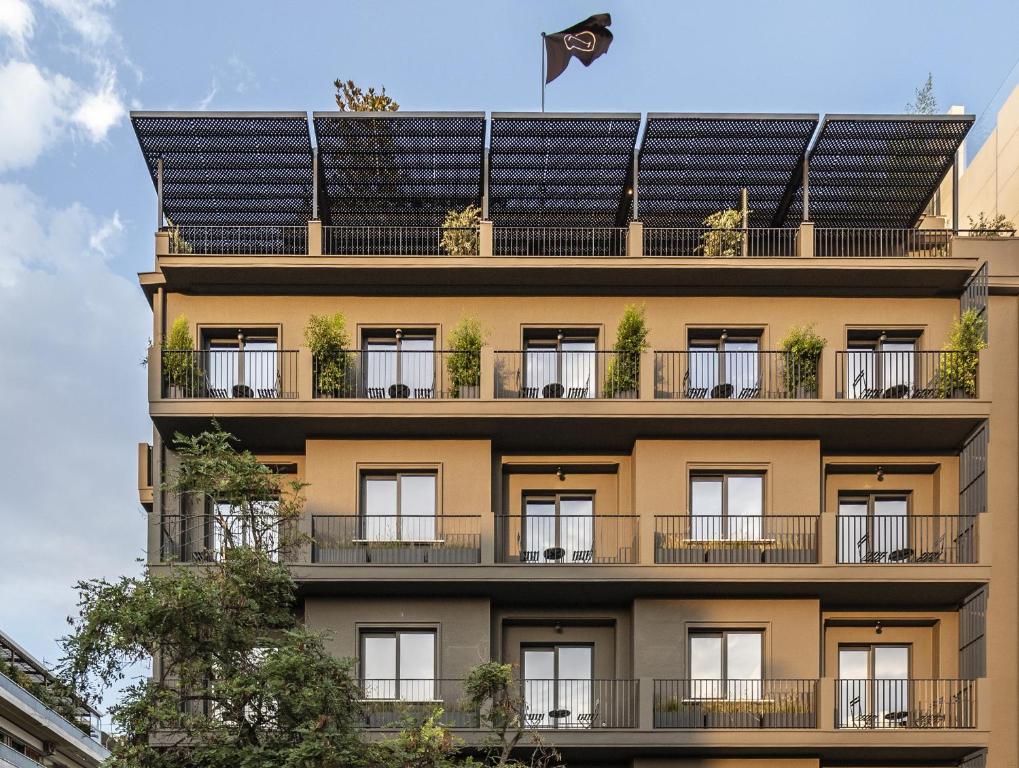 best hotels in athens