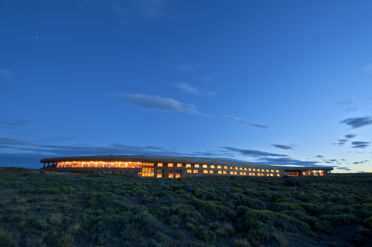 Tierra Patagonia Hotel & Spa