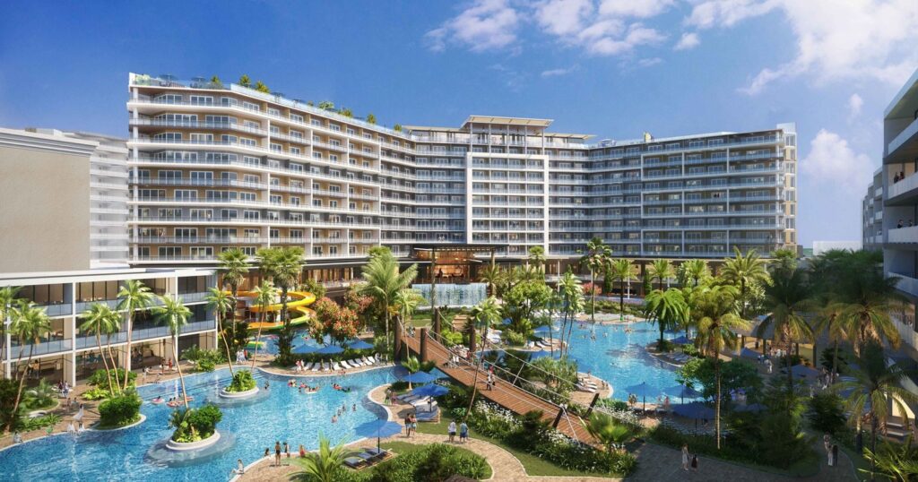 TradeWinds Island Grand Resort