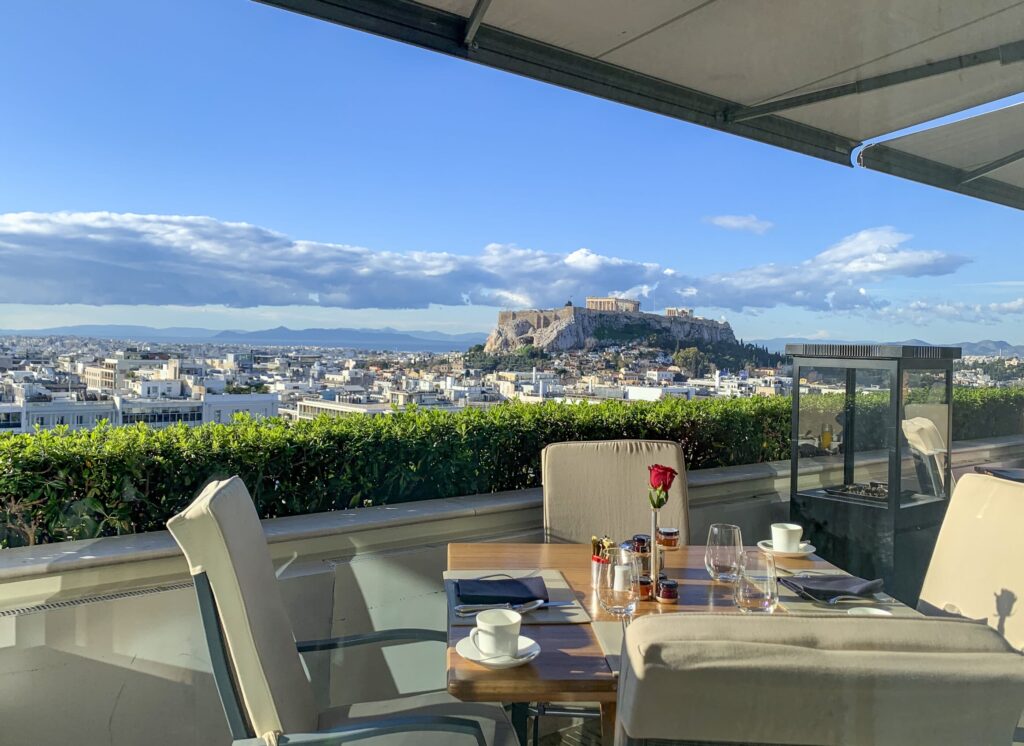 Best Hotels in Athens