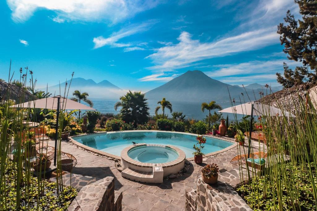 Best Hotels Lake Atitlán, Guatemala