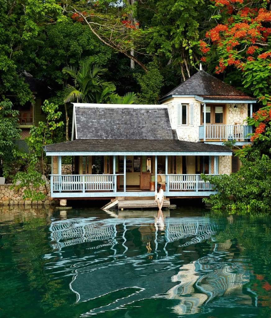 GoldenEye – Oracabessa, Jamaica