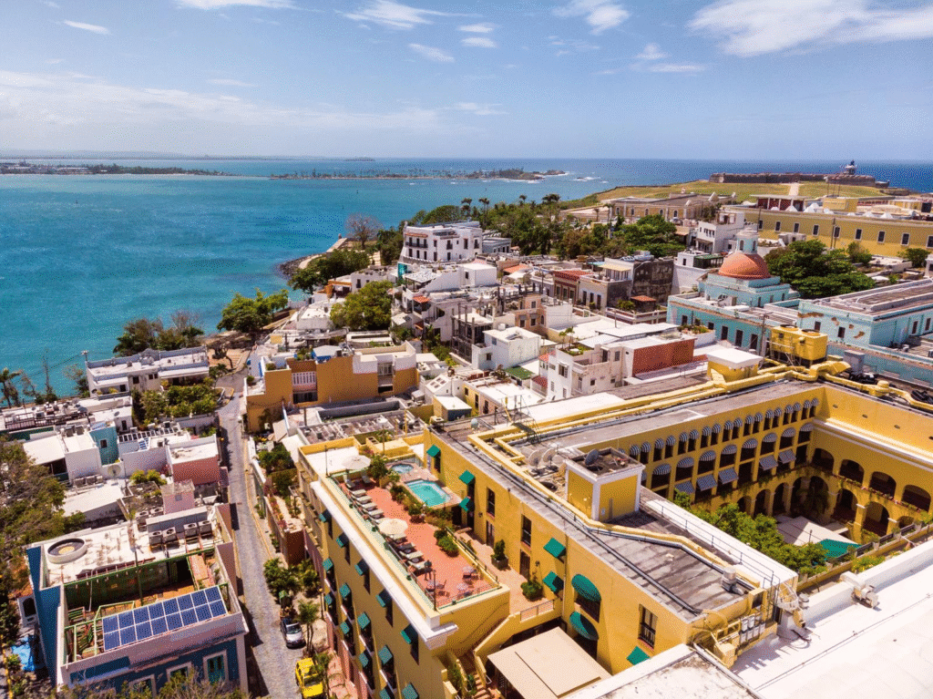 Hotel El Convento – Old San Juan, Puerto Rico