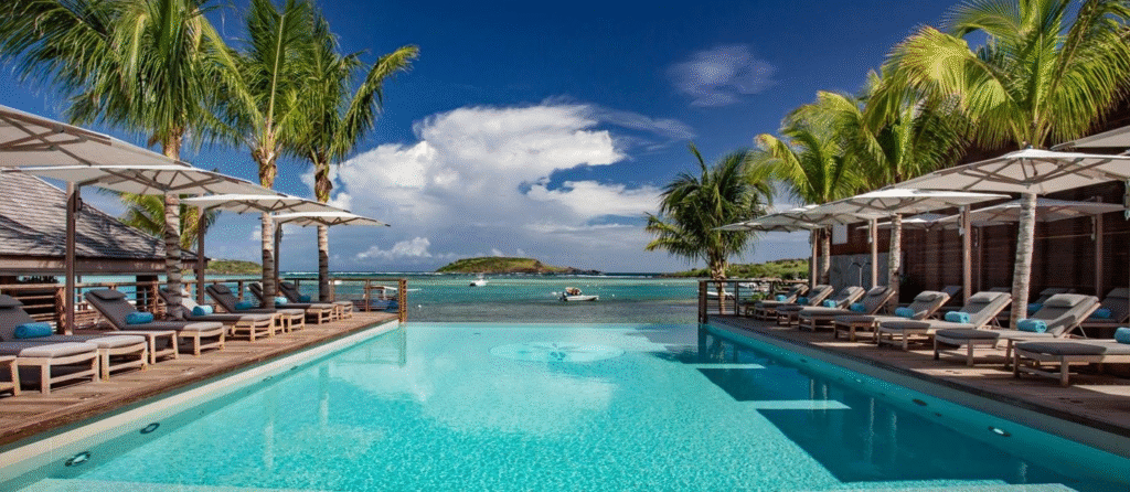 Le Barthélemy Hotel & Spa – St. Barts
