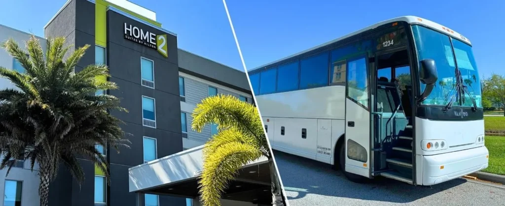 Port Canaveral Hotels With Shuttle Service To Cruise Port