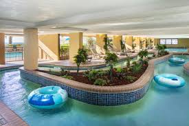 Beach Hotels with Indoor Pools