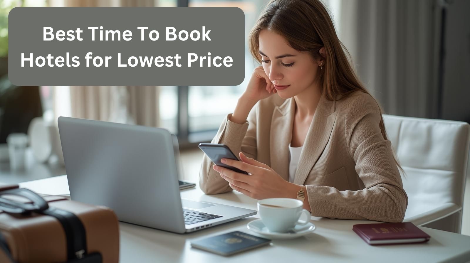 best time to book hotels