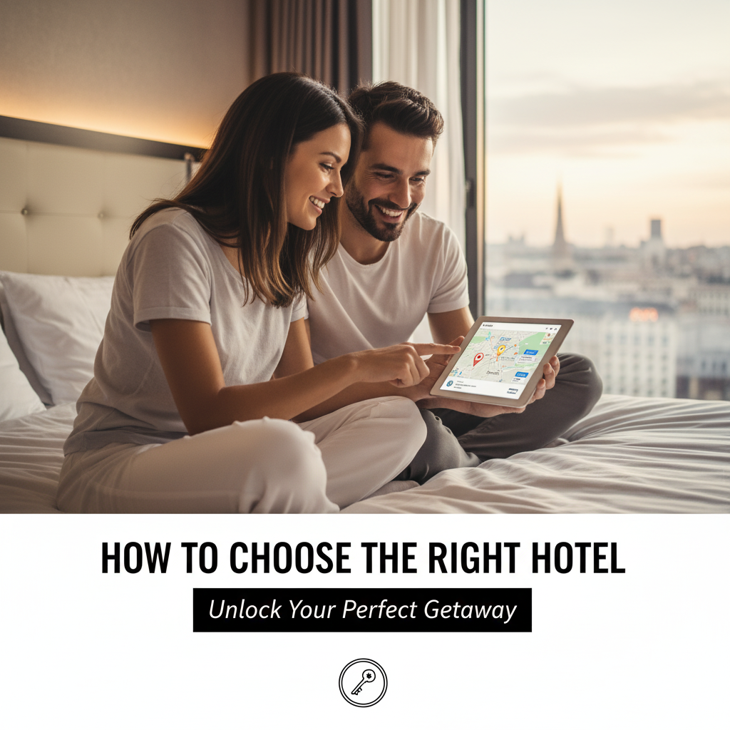 how to choose the right hotel